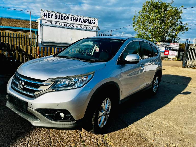 Honda, CR-V, Estate, 2013, Manual, 1597 (cc), 5 doors (Low insurance cat)  **PRICE REDUCED**
