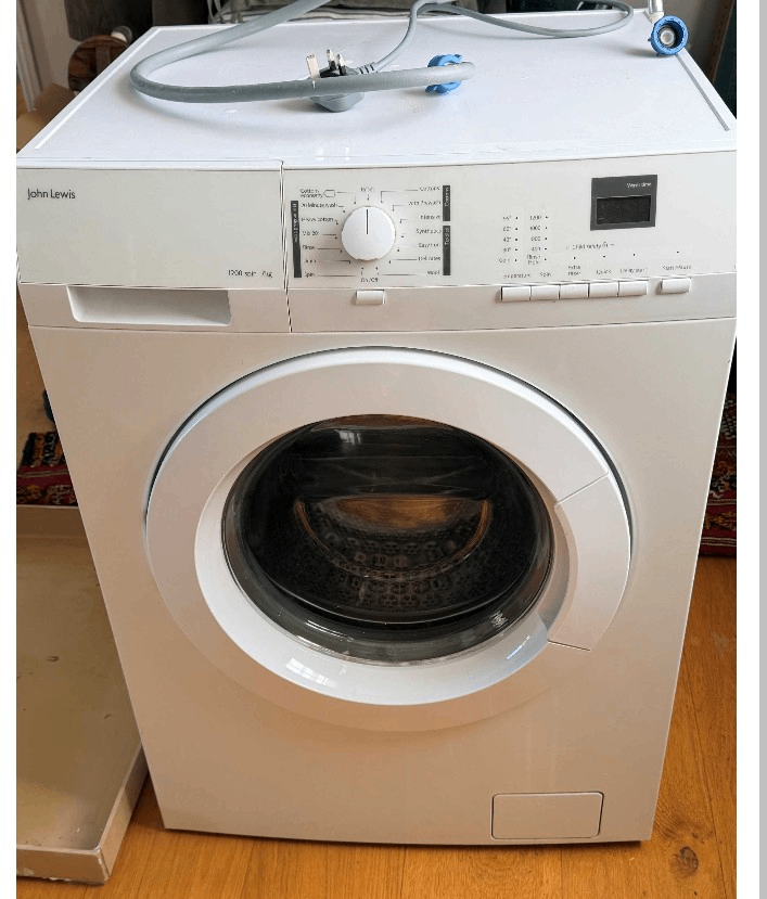 Washing machine 