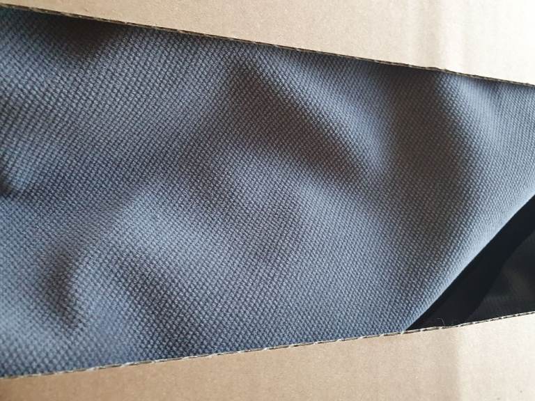 Vinliden 3 seater IKEA sofa cover, Hakebo grey, washable 