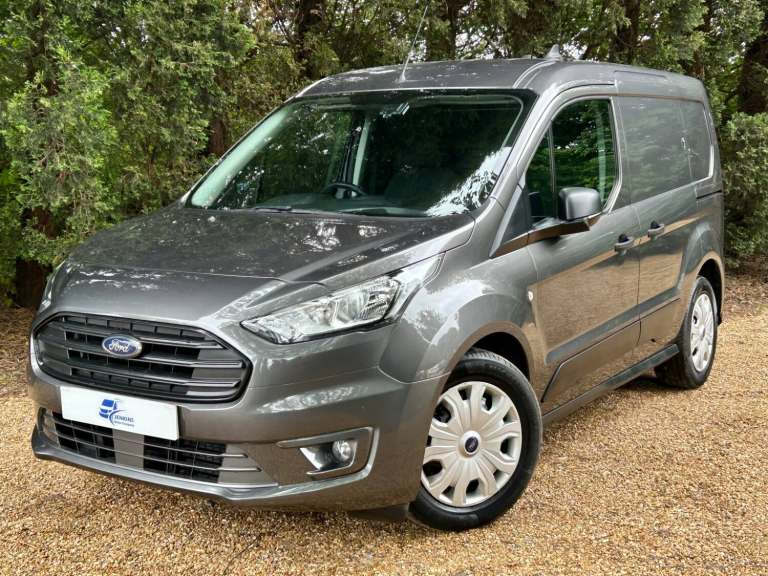 2022 FORD TRANSIT CONNECT Trend 220 SWB 1.5TDCI Eu6 (120PS) 1 Owner FSH