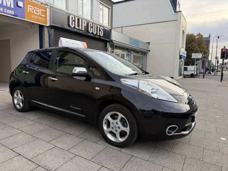 2014 Nissan Leaf 80kW Acenta 24kWh 5dr Auto HATCHBACK ELECTRIC Automatic