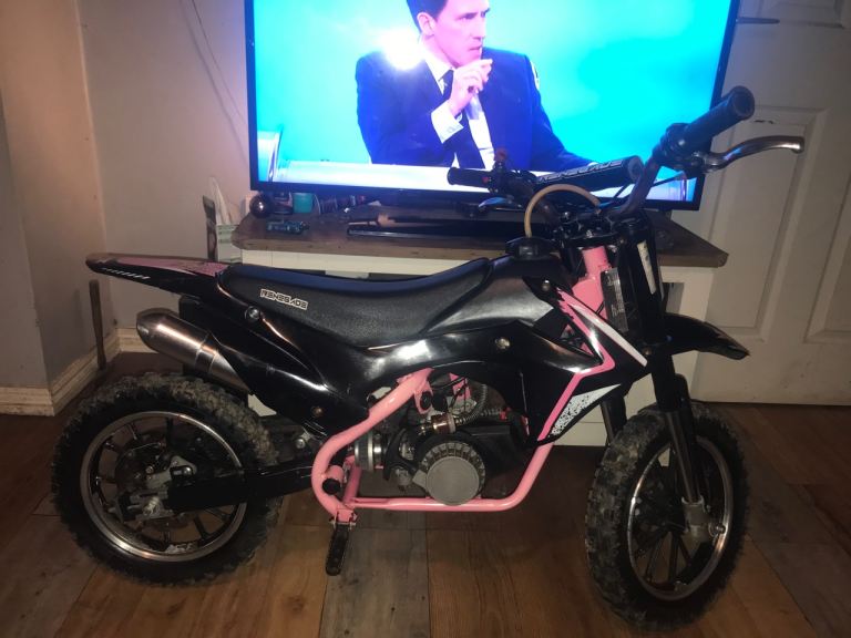 Kids 50cc motorbike 