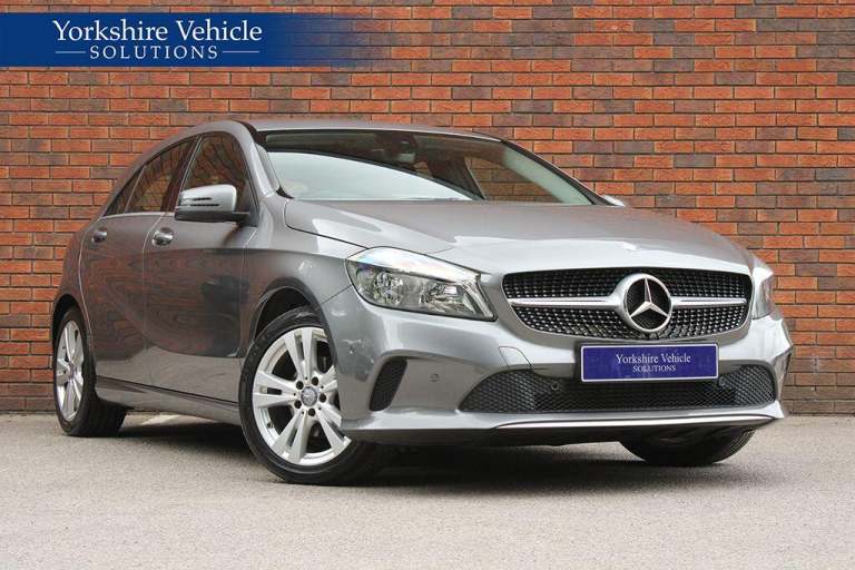 Mercedes-Benz A-Class 1.5 A180d Sport (Executive) 7G-DCT Euro 6 (s/s) 5dr Diesel Automatic