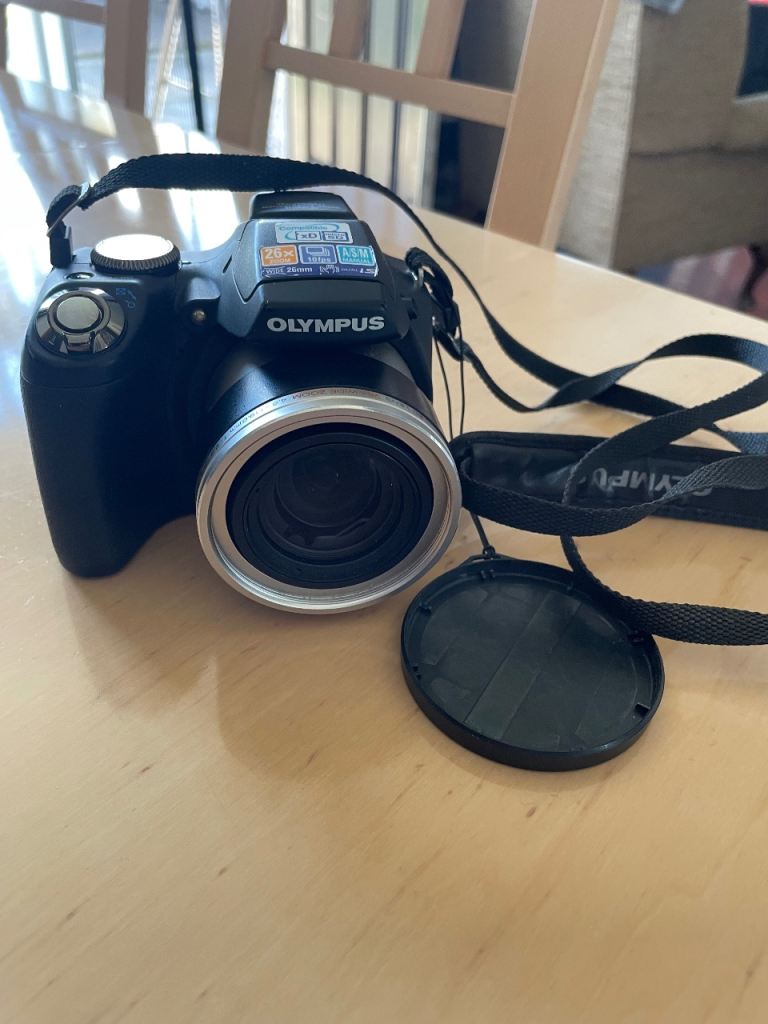 Olympic digital camera 