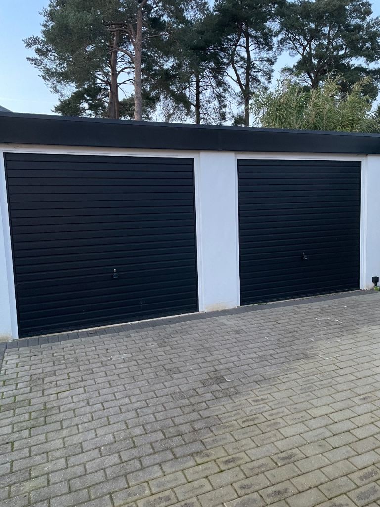 Garage  secure dry Storage Parkstone location BH14 9BN 