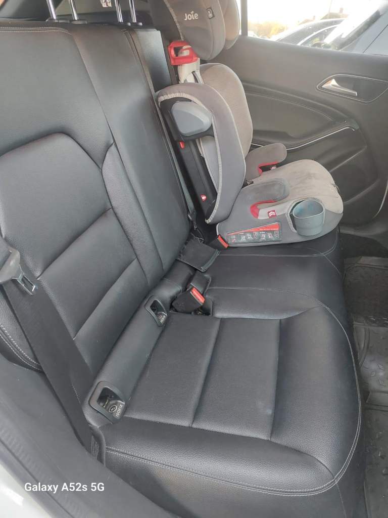 Mercedes-Benz, GLA, Estate, 2017, Semi-Auto, 2143 (cc), 5 doors