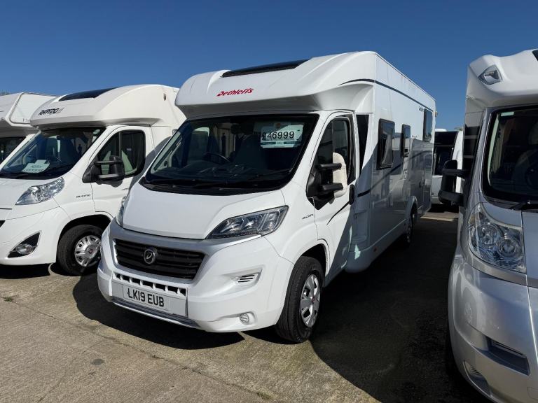 Dethleffs TREND T 7057 AUTO 2019