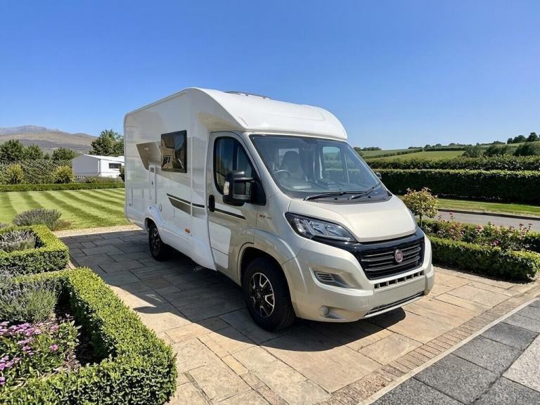 2020 Swift Edge 412 Champagne Edition