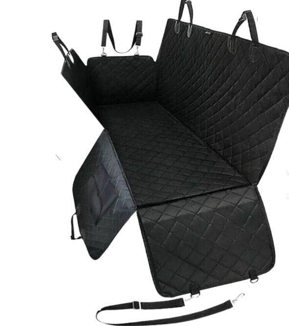 Brand New Car Hammock Seat Protector Pets Back Seat Protector Mat Waterproof Fur Proof