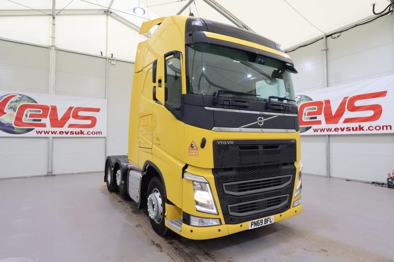2019 (69 PLATE) Volvo  FH460 6x2 Euro 6 Tractor Units