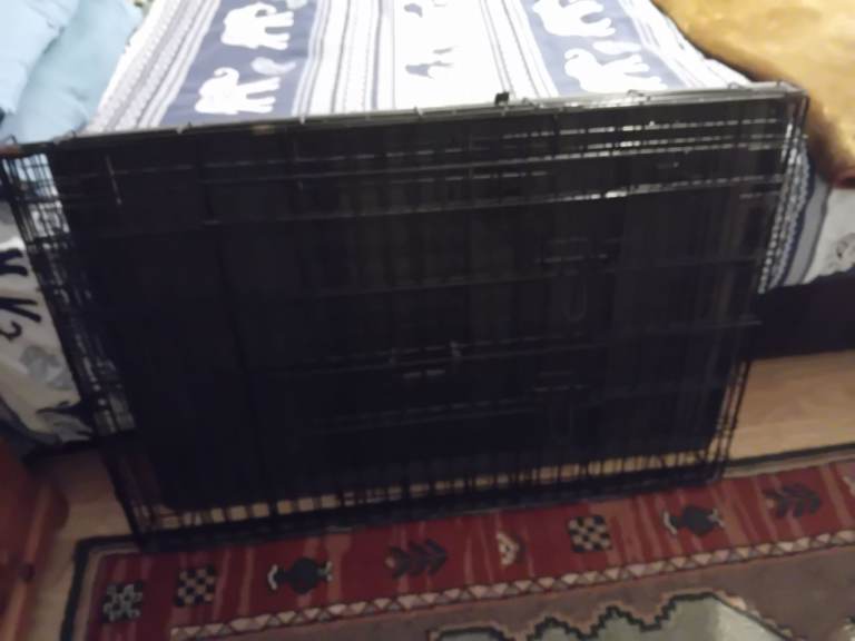 Dog crate