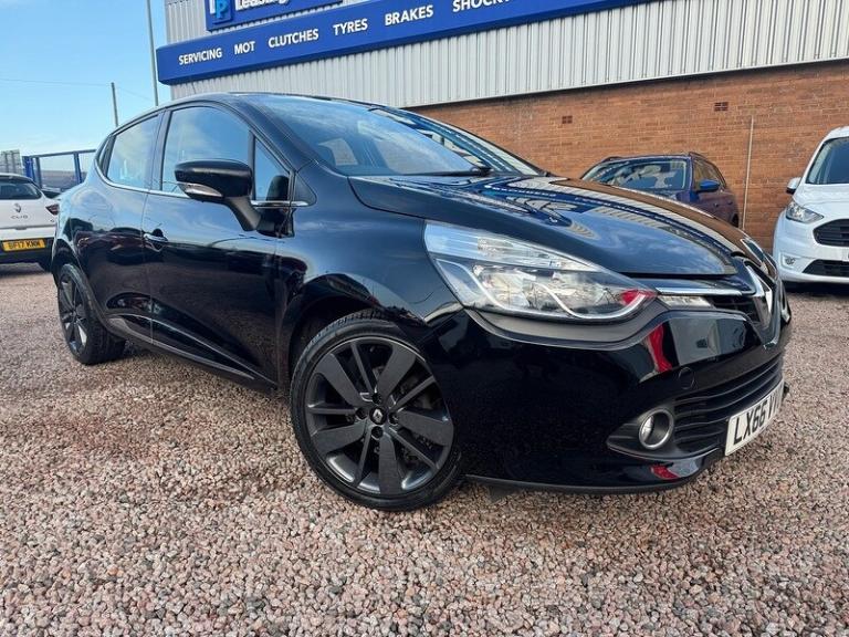 2016 Renault Clio 1.5 dCi 90 Dynamique S Nav 5dr HATCHBACK DIESEL Manual