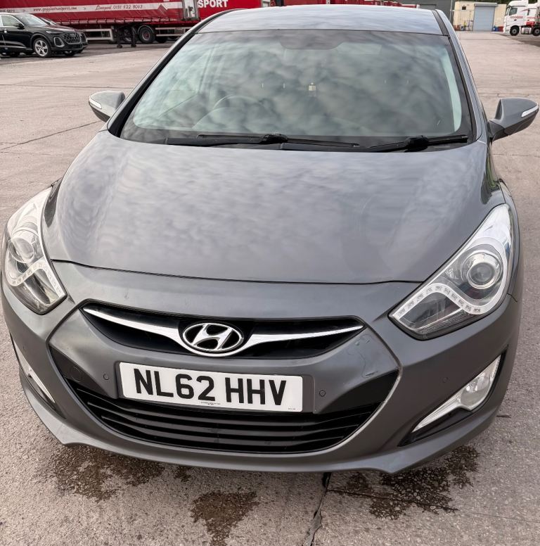 Hyundai, I40, Saloon, 2012, Manual, 1685 (cc), 4 doors