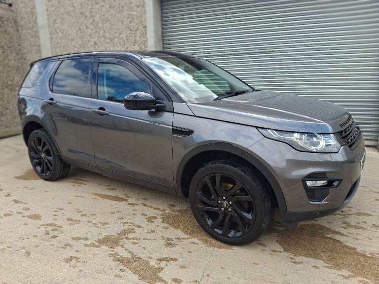 Land Rover, DISCOVERY SPORT, Estate, 2018, Other, 1999 (cc), 5 doors