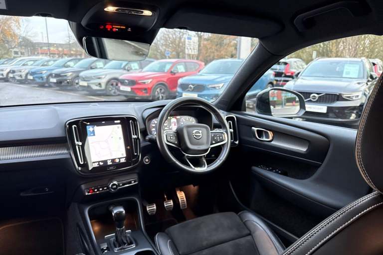 2020 Volvo XC40 1.5 T3 [163] R DESIGN 5dr ESTATE PETROL Manual