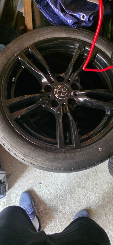 Bmw wheels and tyres