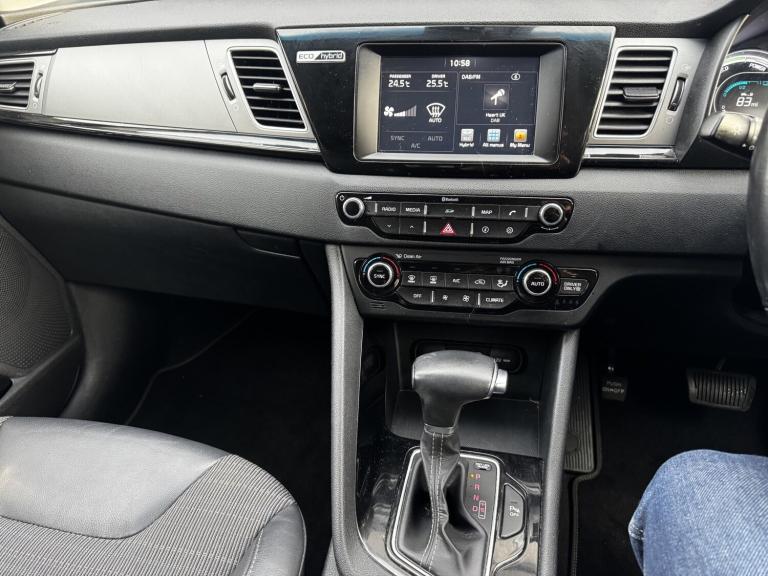 KIA NIRO 1.6 h GDi 2 2016