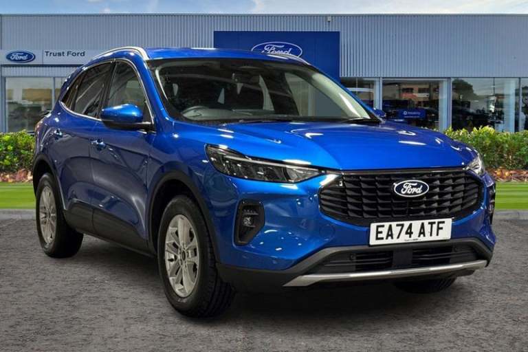 2024 Ford Kuga 1.5 EcoBoost Titanium 5dr Manual Estate Petrol Manual