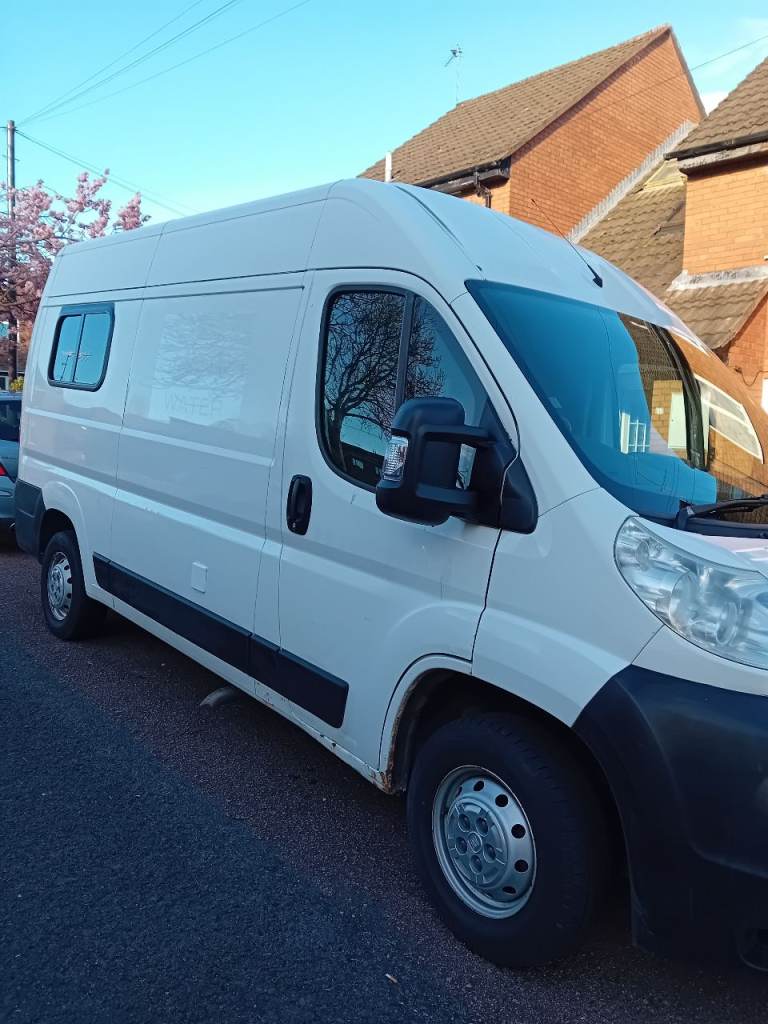 Fiat, DUCATO, Panel Van, 2012, Manual, 2287 (cc)