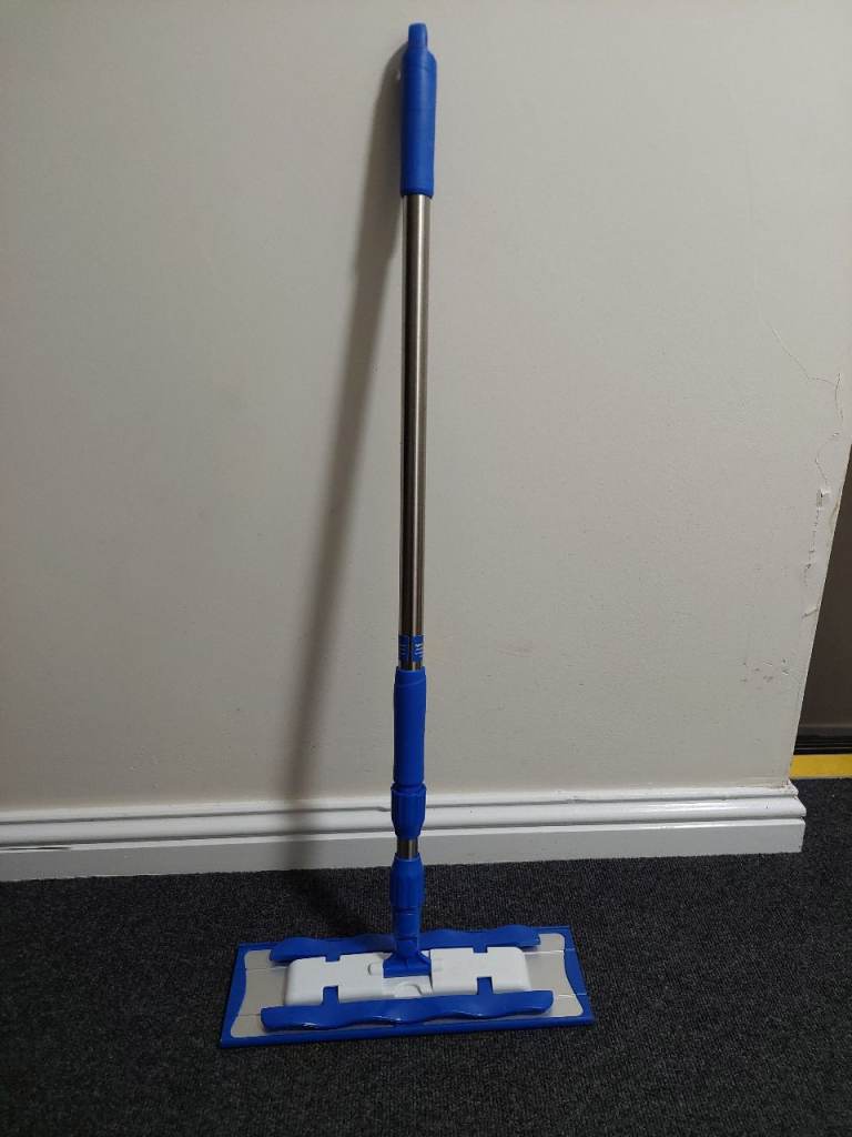 Extenable mop