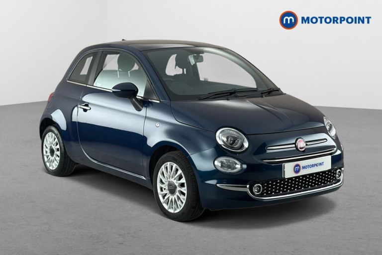 2024 Fiat 500 1.0 Mild Hybrid 3dr Hatchback Petrol Manual
