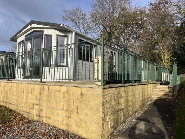 Europa Mulberry in Leeds  - Lodge / Caravan 