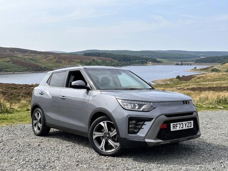 2024 KGM Tivoli 1.5 K40 5dr Auto ESTATE Petrol Automatic