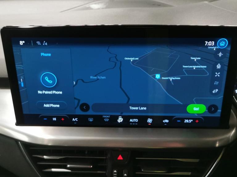 2022 Ford Focus 1.0 EcoBoost Hybrid mHEV 155 Titanium 5dr ESTATE PETROL Manual