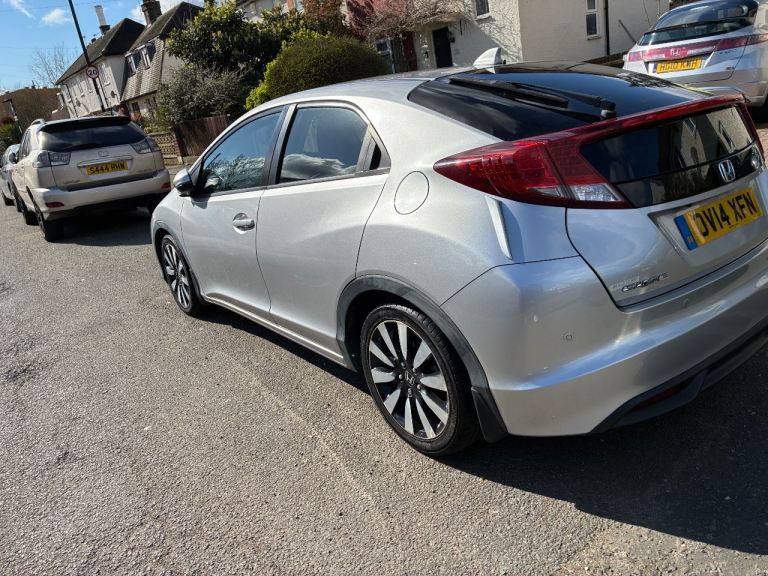 Honda, CIVIC, Hatchback, 2014, Manual, 1798 (cc), 5 doors