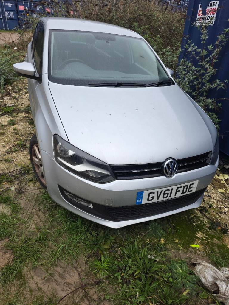 Parts Only ! VW Polo 1.2 Petrol Engine Code: CGPB 60 BHP Breaking