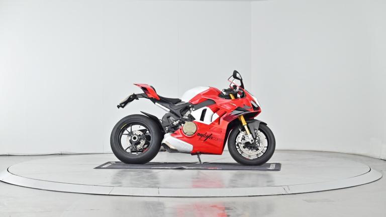 2023 Ducati PANIGALE Panigale V4R (22MY) Super Sports PETROL Manual
