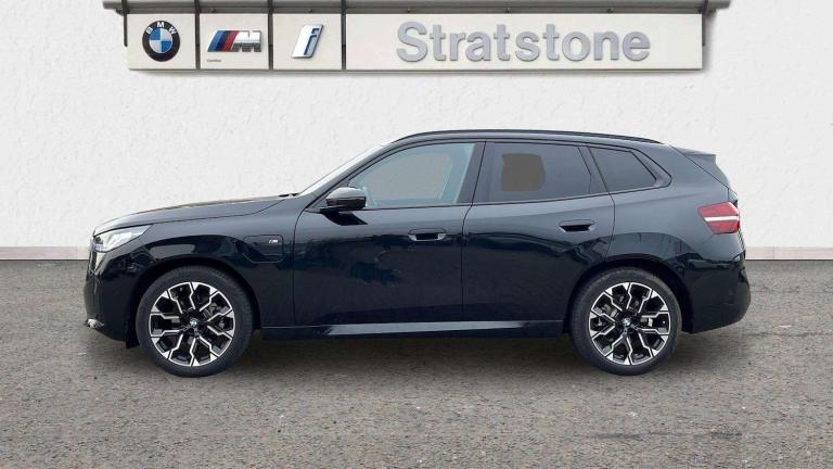 2025 BMW X3 xDrive 30e M Sport 5dr Auto SUV Plug-In Hy Automatic