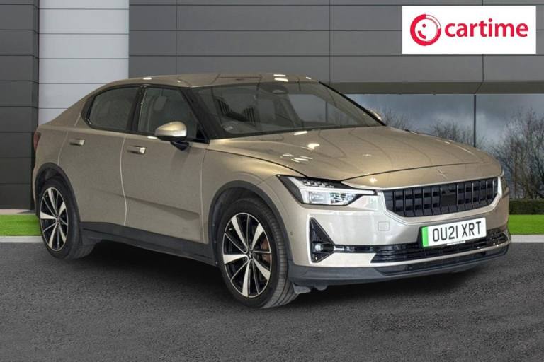 2021 21 POLESTAR POLESTAR 2 SINGLE MOTOR 64KWH STANDARD RANGE FASTBACK 5DR ELECT