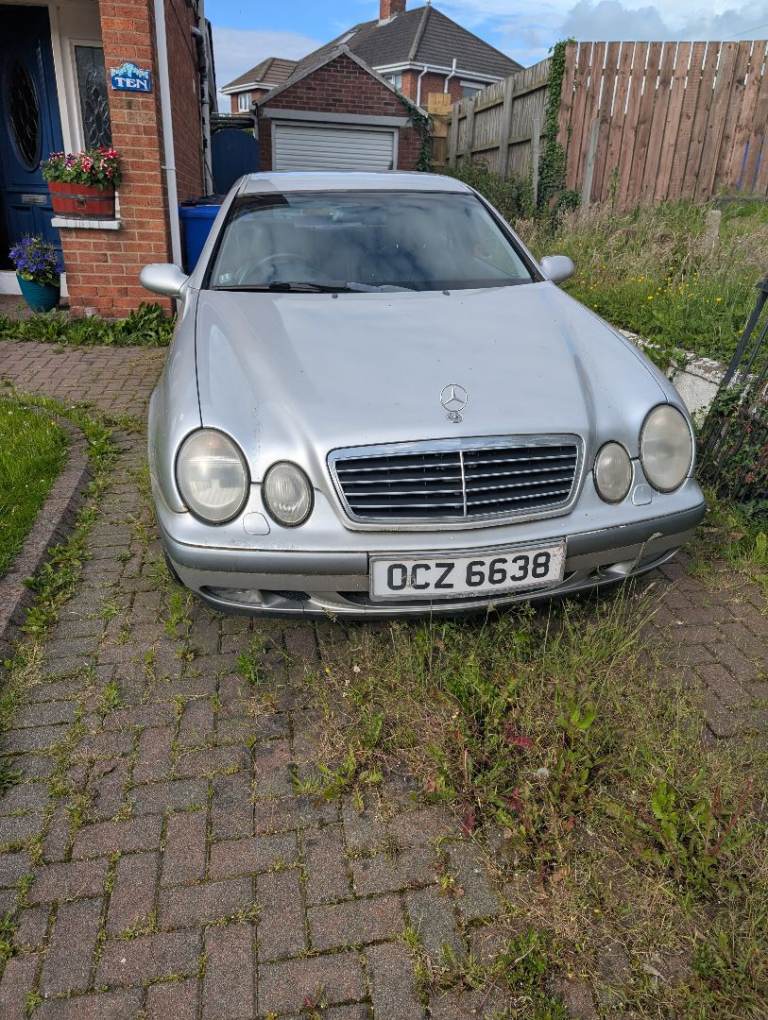 Mercedes-Benz, CLK, Coupe, 1999, Other, 3199 (cc), 2 doors