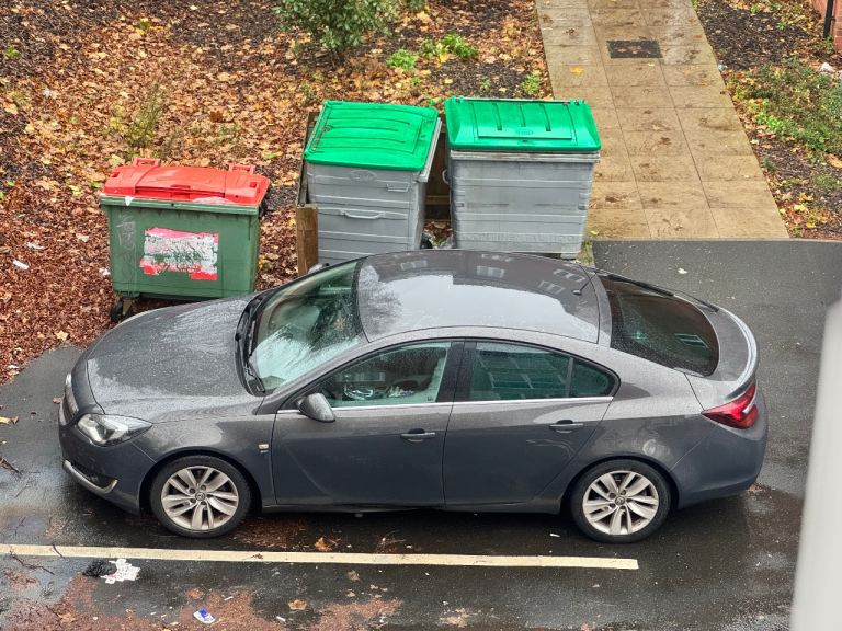 Vauxhall, INSIGNIA, Hatchback, 2015, Other, 1956 (cc), 5 doors