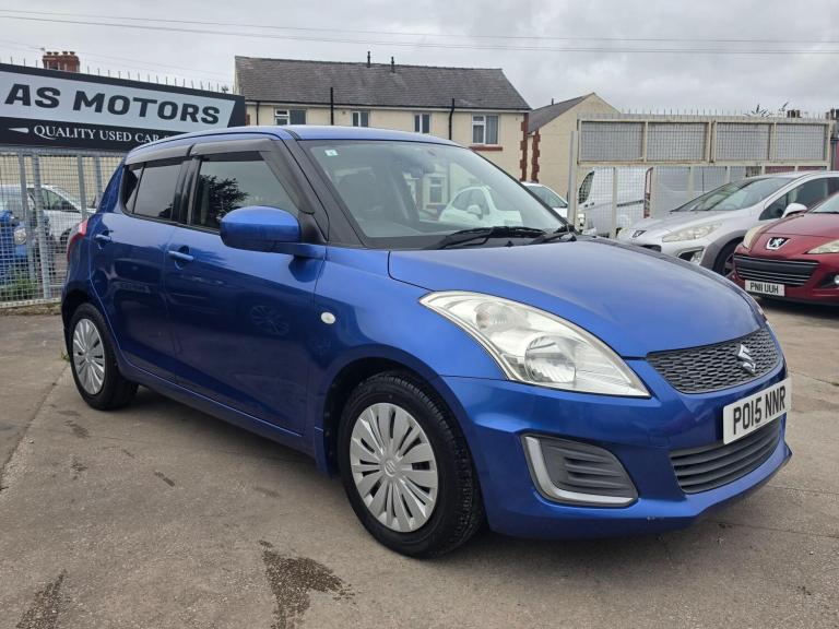 Suzuki Swift 1.2 SZ4 Auto Euro 5 5dr Petrol Automatic