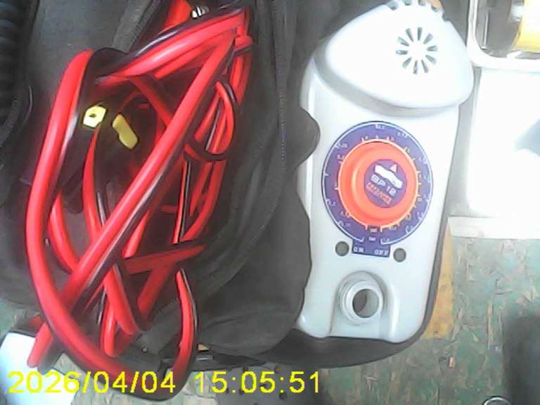 Bravo 12v Boat Air Pump