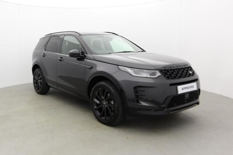 LAND ROVER DISCOVERY SPORT 2.0 D200 Dynamic SE 5dr Auto [7 Seat]