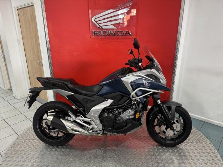 2023 '23' Honda NC750XA-P