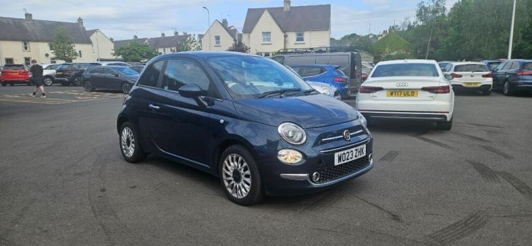 Fiat 500 1.0 Mhev Hatchback 3dr Petrol Manual Euro 6 s/s 70 Bhp Hybrid