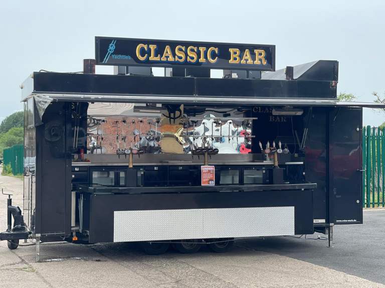Mobile bar