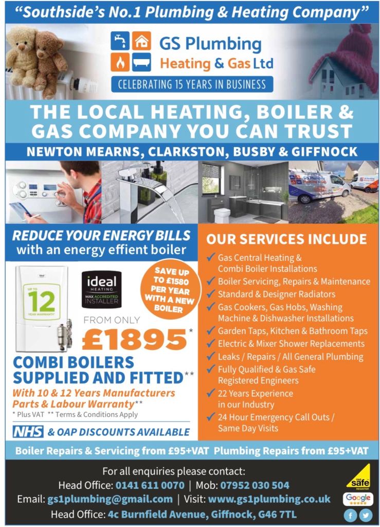 Southside’s No1 Plumbing & Heating Company !!