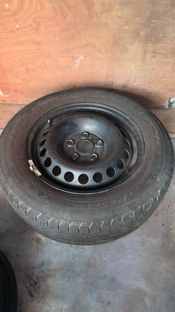Volkswagen Transporter Spare Wheel  215/65/R16C