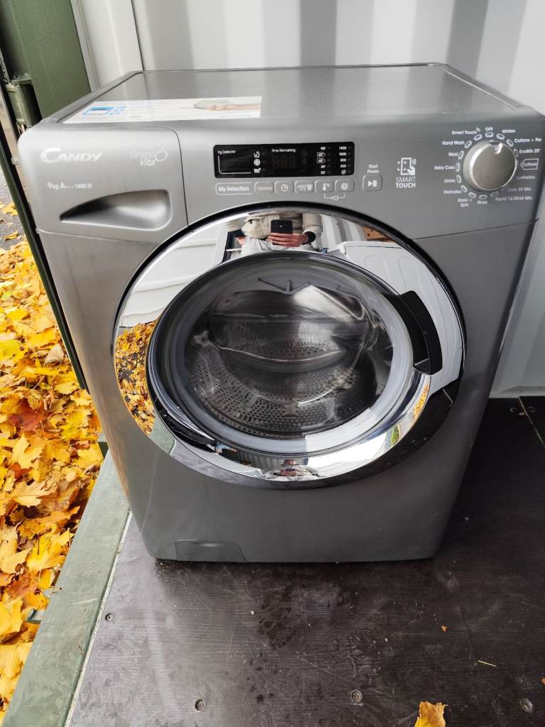image for Candy 9kg Washing Machine 