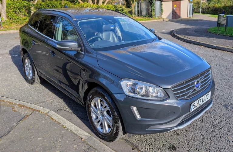 Volvo XC60 D4 SE Nav Leather (2017) | Full History | Timing Belt Done | Excellent Maintenance