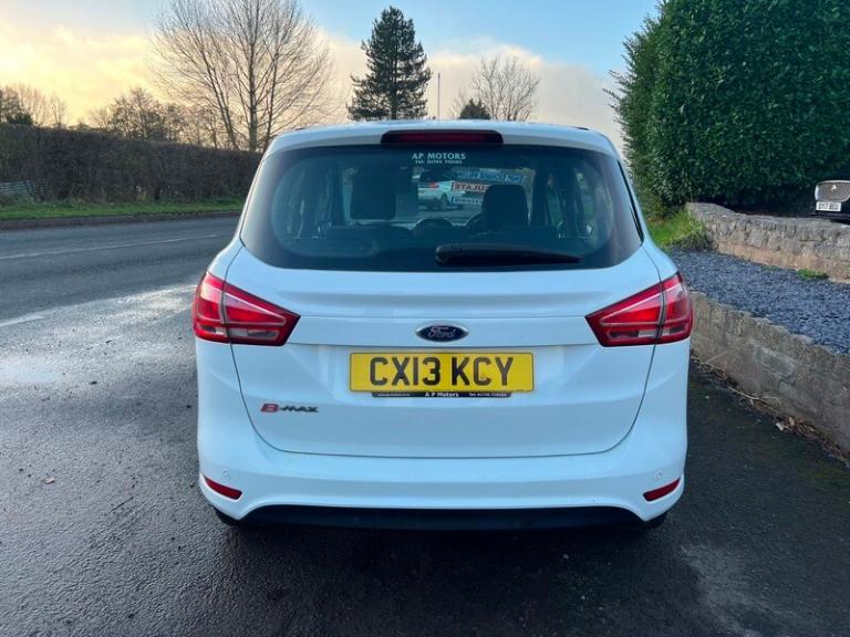 Ford B-Max ZETEC