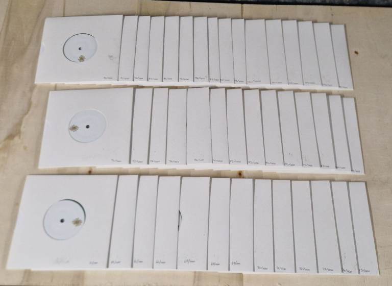 43x Good Neighbours - Home/Keep It Up - 7” Vinyl, Hand Numbered limited edition!