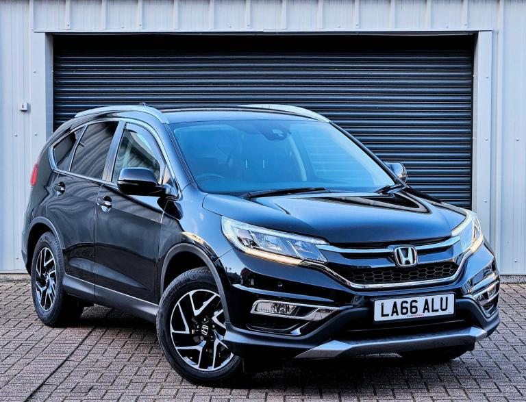 2017 Honda CR-V 1.6 i-DTEC SE Plus 5dr 2WD [Nav] ESTATE DIESEL Manual