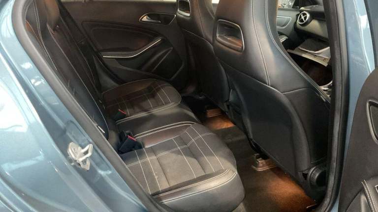 2014 Mercedes-Benz A-Class 1.5 A180 CDI Sport 7G-DCT Euro 5 (s/s) 5dr HATCHBACK Diesel Automatic