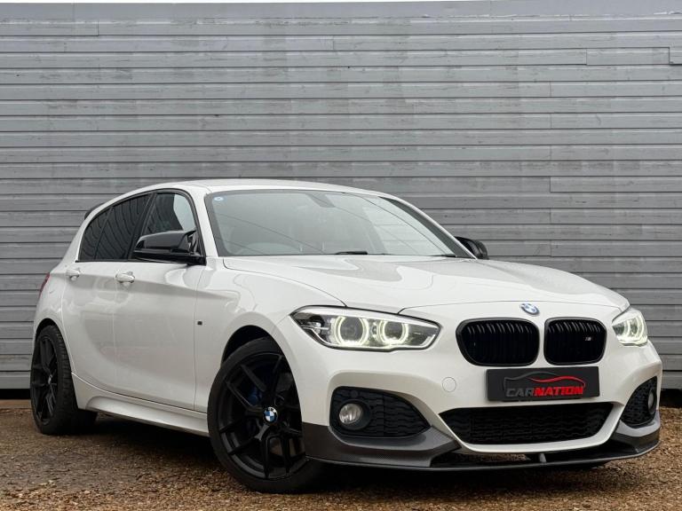 2015 BMW 1 Series 1.5 118i M Sport Euro 6 (s/s) 5dr HATCHBACK Petrol Manual